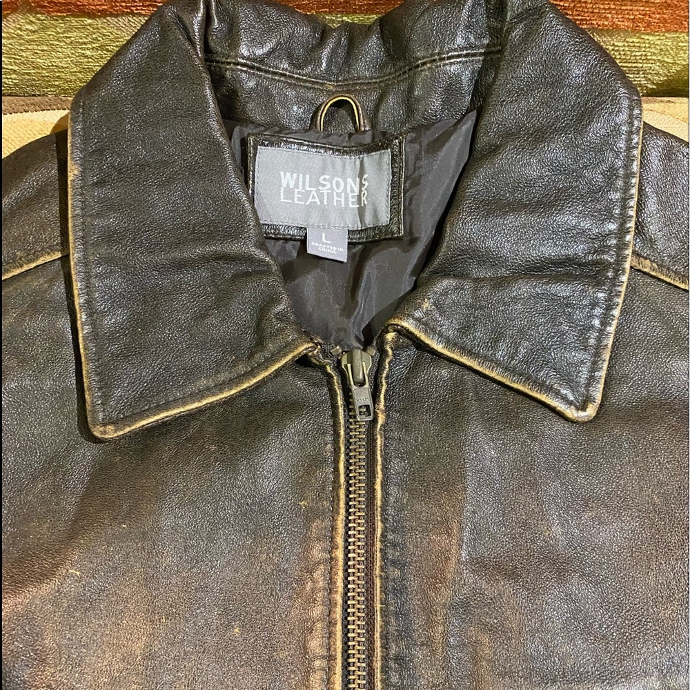 Original Leather Jacket